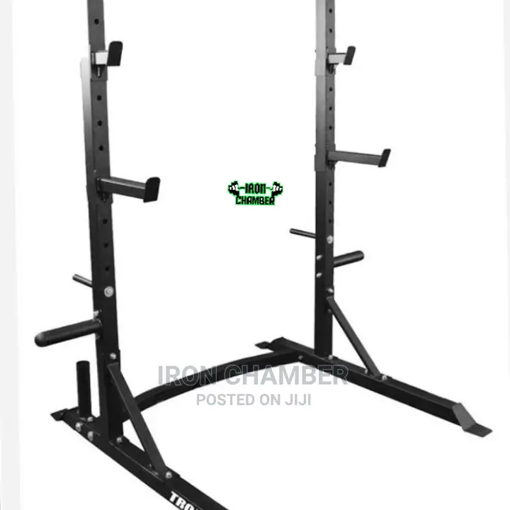 Power Rack.