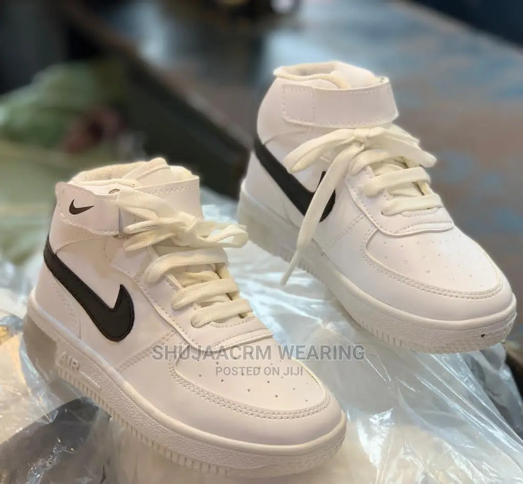Air Force Raba Za Watoto