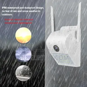 A11 Wall Mounted Smart Camera