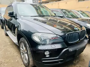 BMW X5 2009 Black