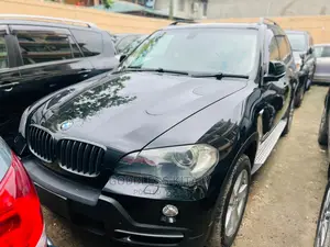 BMW X5 2009 Black