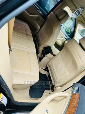 BMW X5 2009 Black