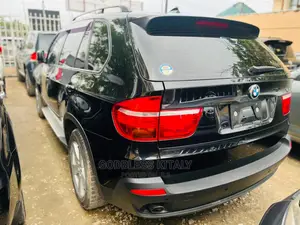 BMW X5 2009 Black
