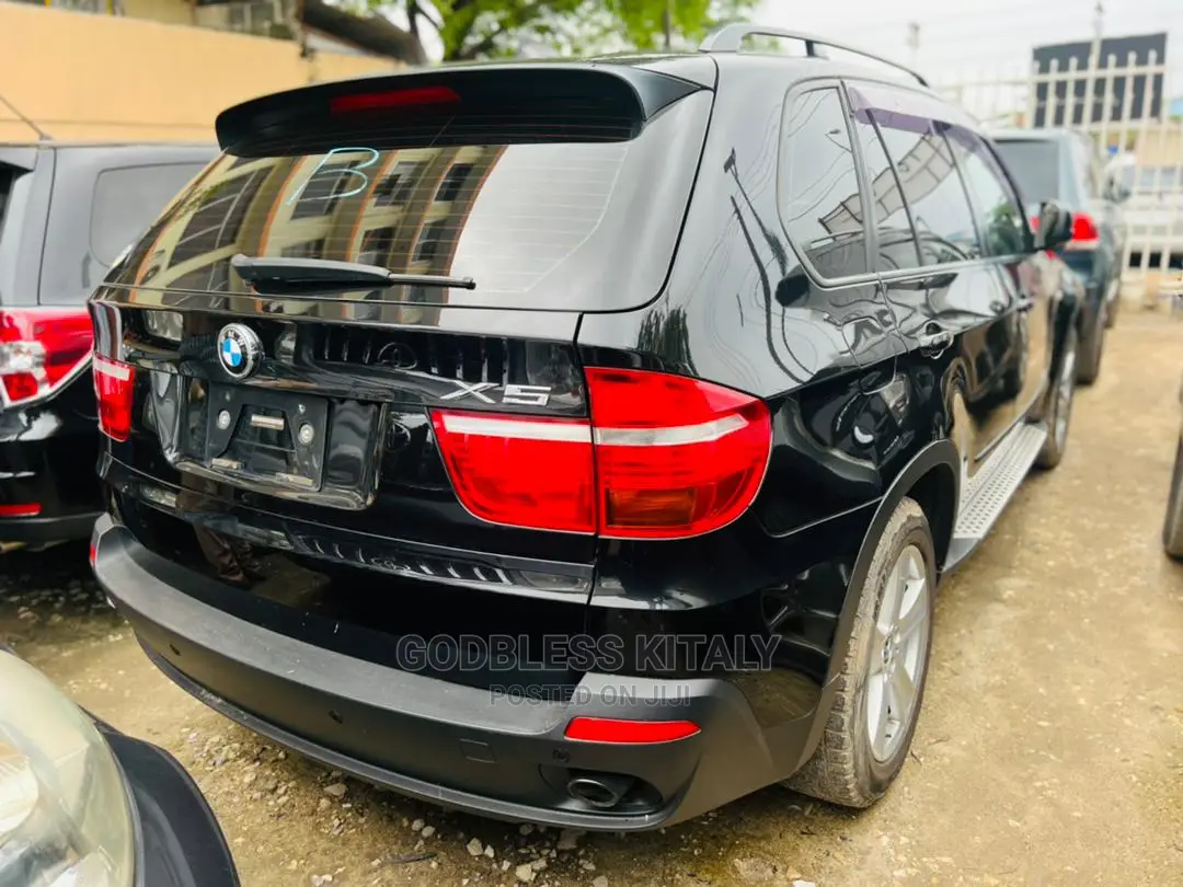 BMW X5 2009 Black