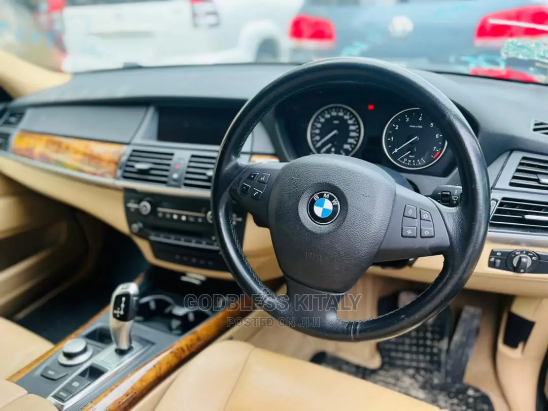 BMW X5 2009 Black