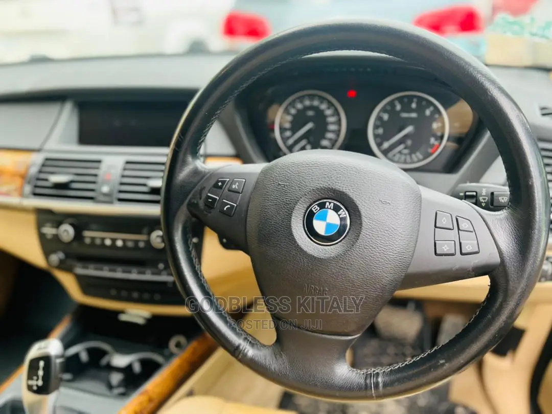 BMW X5 2009 Black
