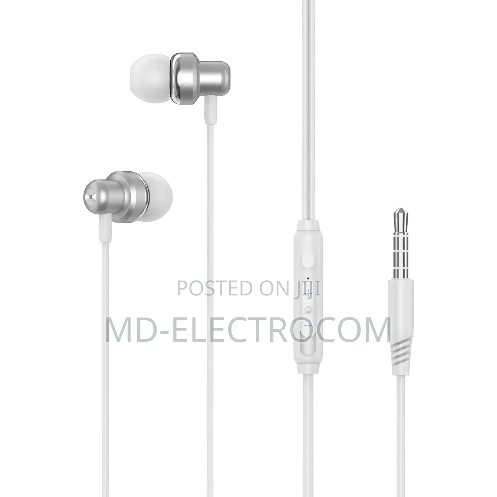 EP38 Music Earphones