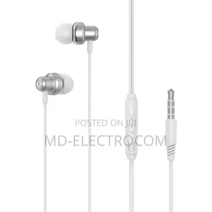 EP38 Music Earphones