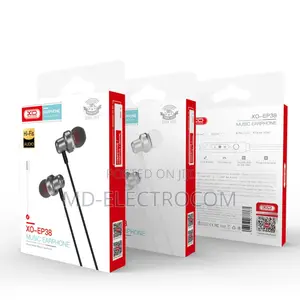 EP38 Music Earphones
