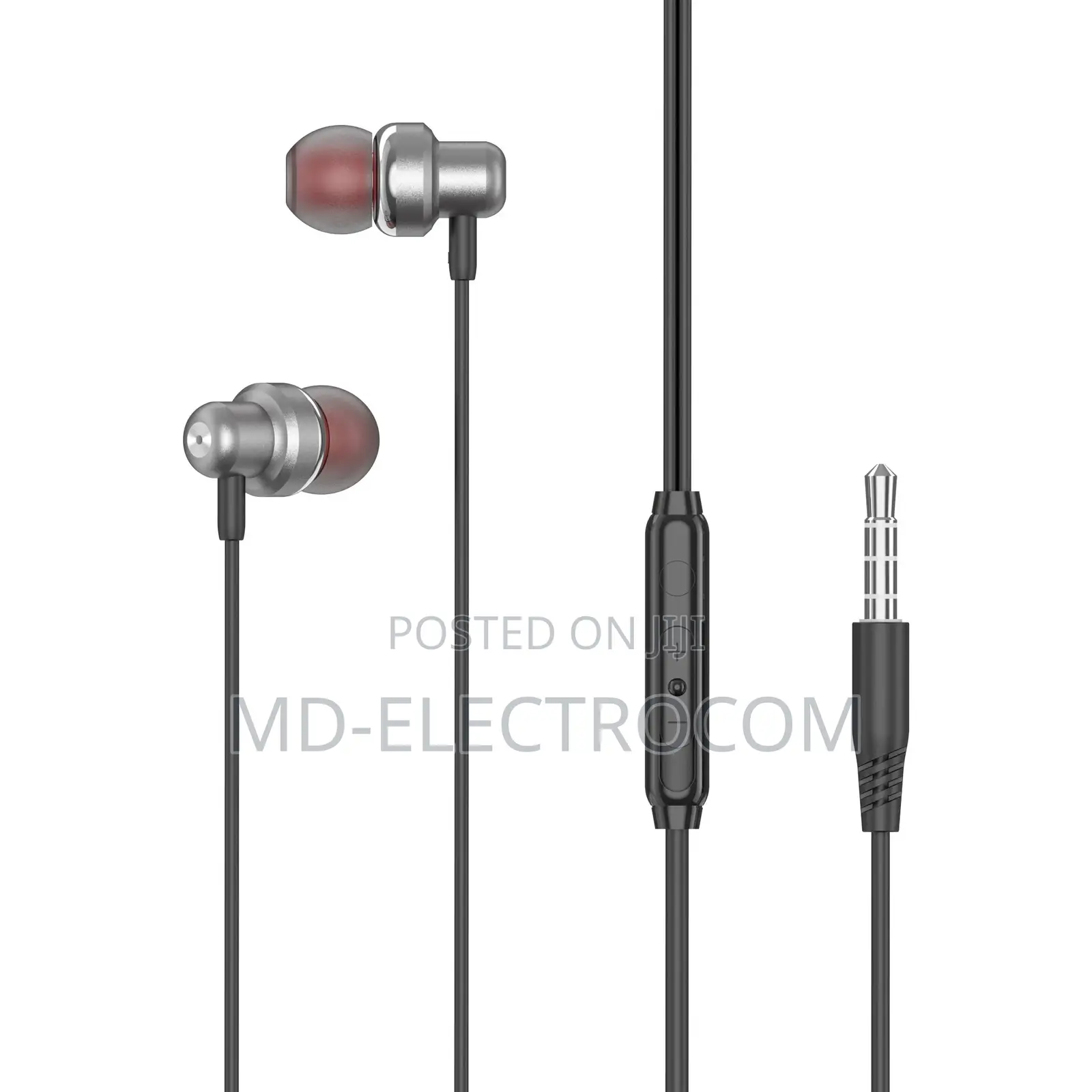 EP38 Music Earphones