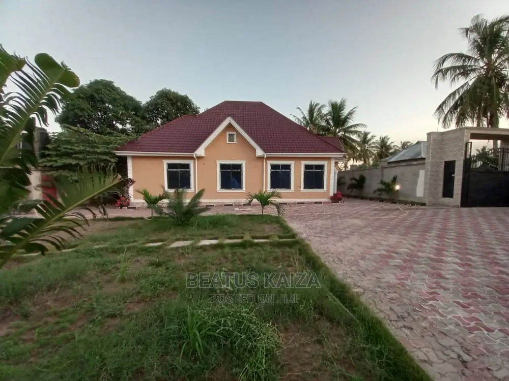 3bdrm Bungalow in Kinondoni Kisota, Kigamboni for rent
