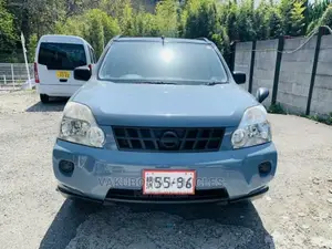 Nissan X-Trail 2009 Blue