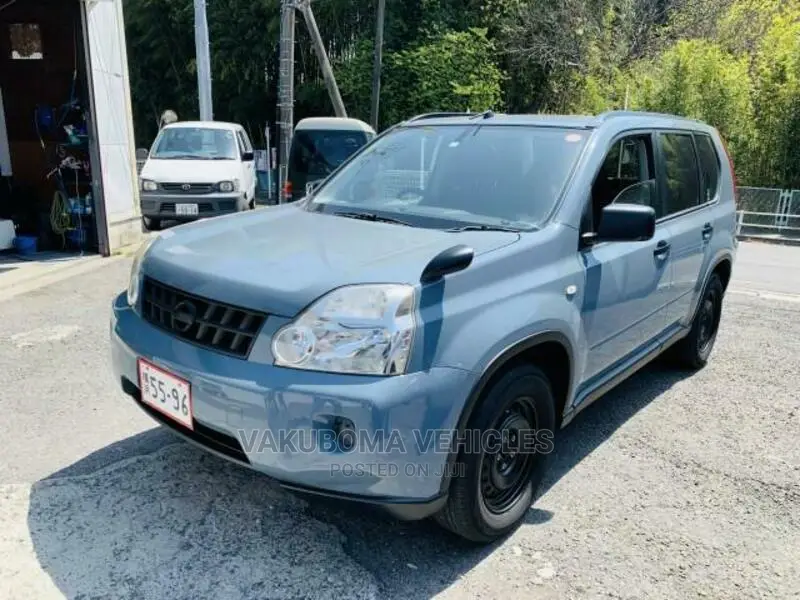 Nissan X-Trail 2009 Blue