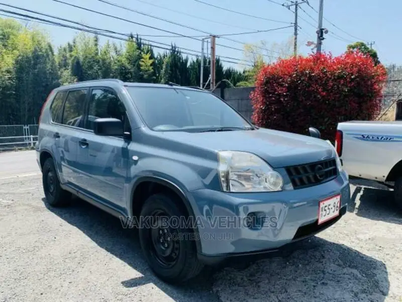 Nissan X-Trail 2009 Blue