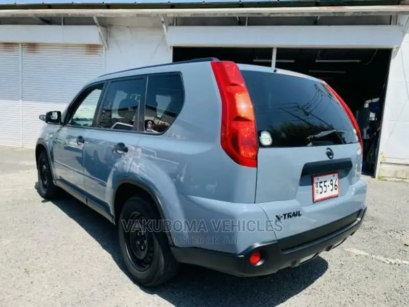 Nissan X-Trail 2009 Blue