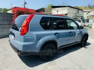 Nissan X-Trail 2009 Blue