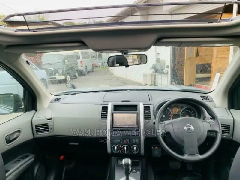 Nissan X-Trail 2009 Blue