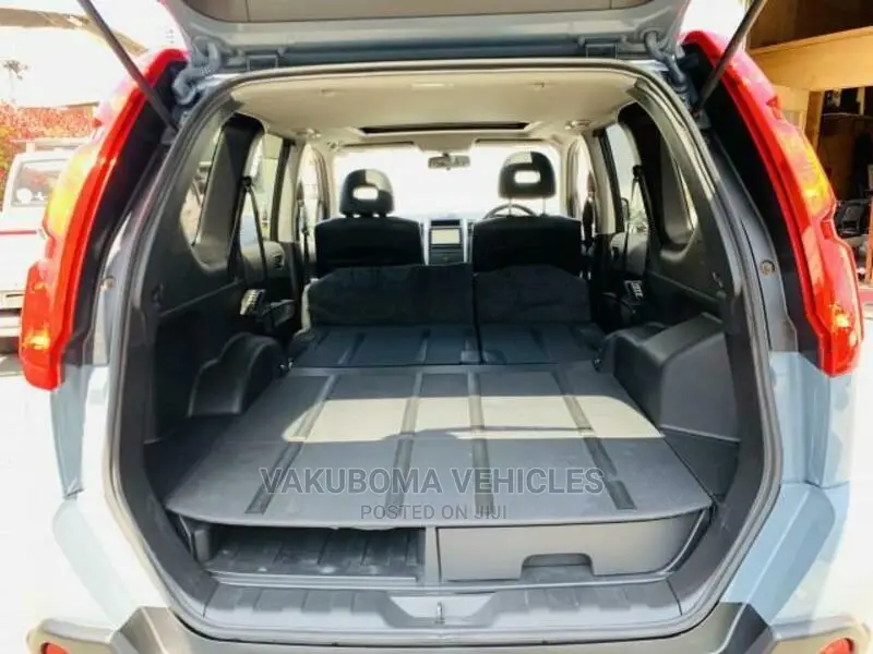 Nissan X-Trail 2009 Blue