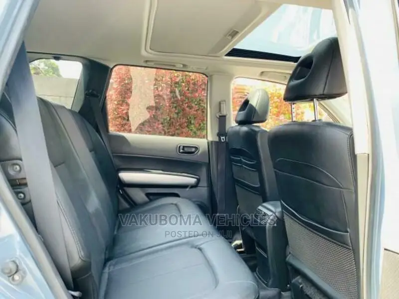 Nissan X-Trail 2009 Blue