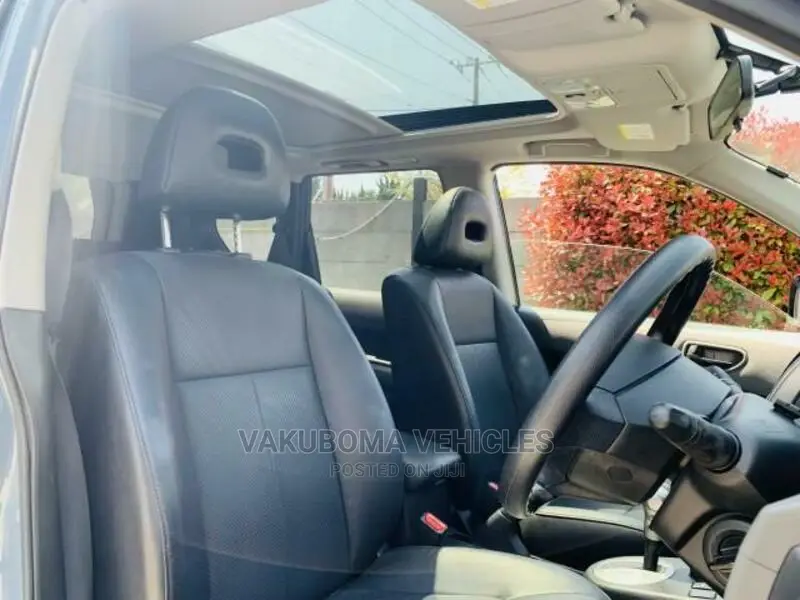Nissan X-Trail 2009 Blue