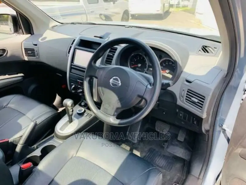 Nissan X-Trail 2009 Blue