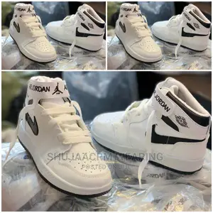 Air Jordan Raba Za Watoto