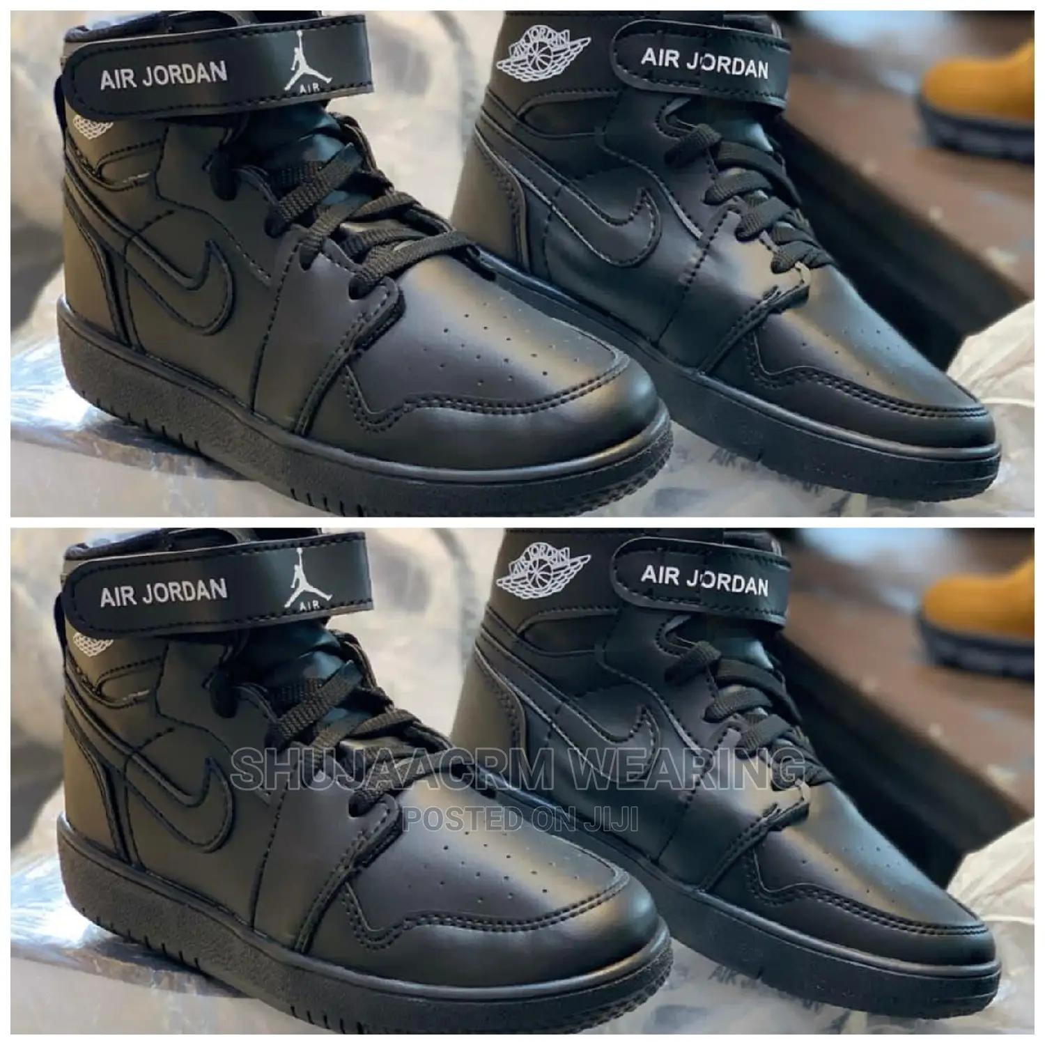 Air Jordan Raba Za Watoto