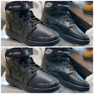Air Jordan Raba Za Watoto