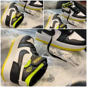 Air Jordan Raba Za Watoto