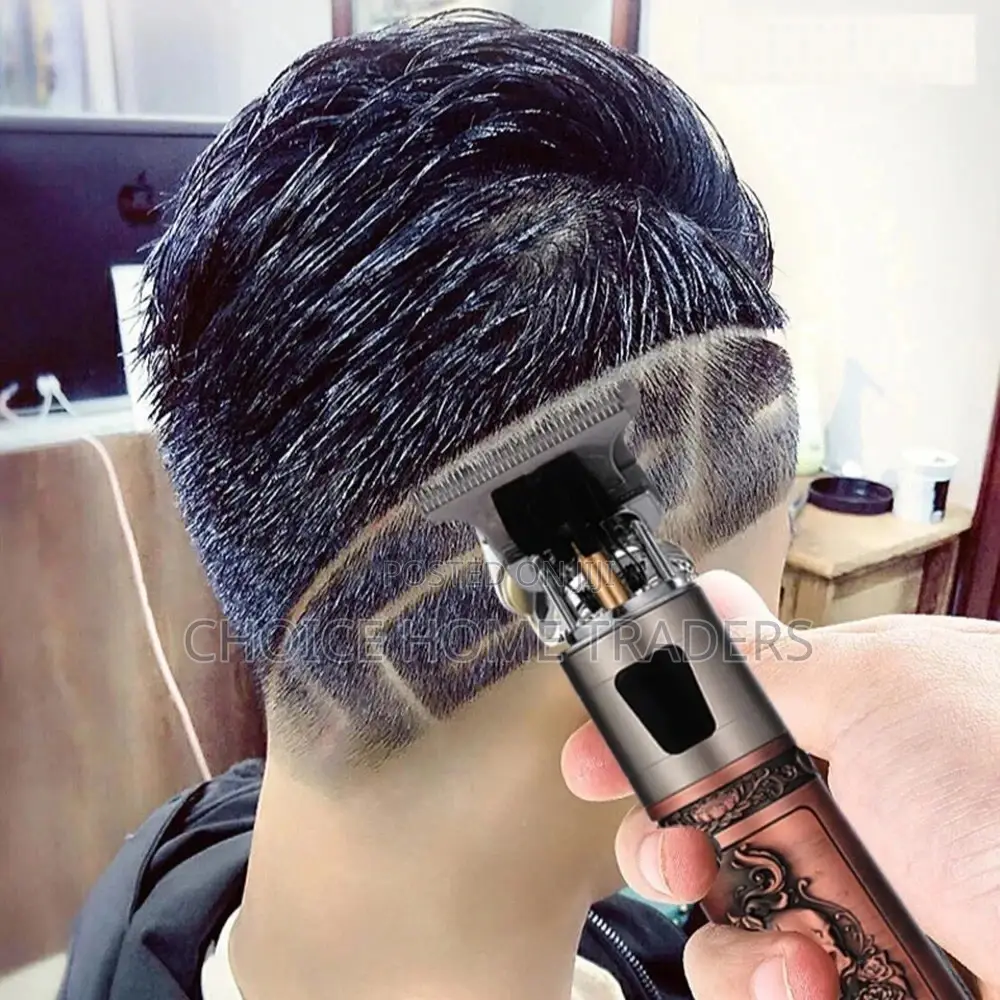 Vintage T9 Hair Cliper