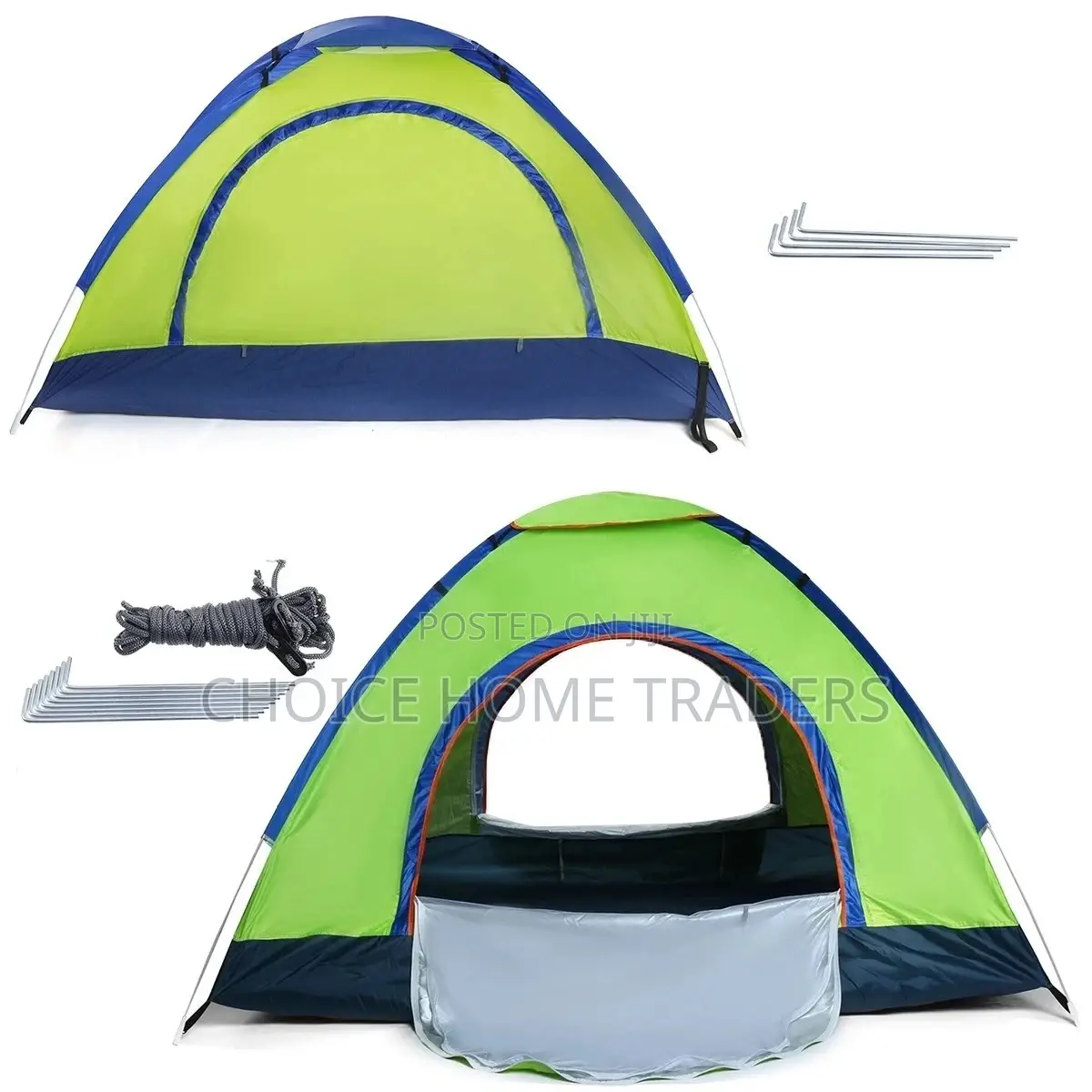 Tent Au Mahema