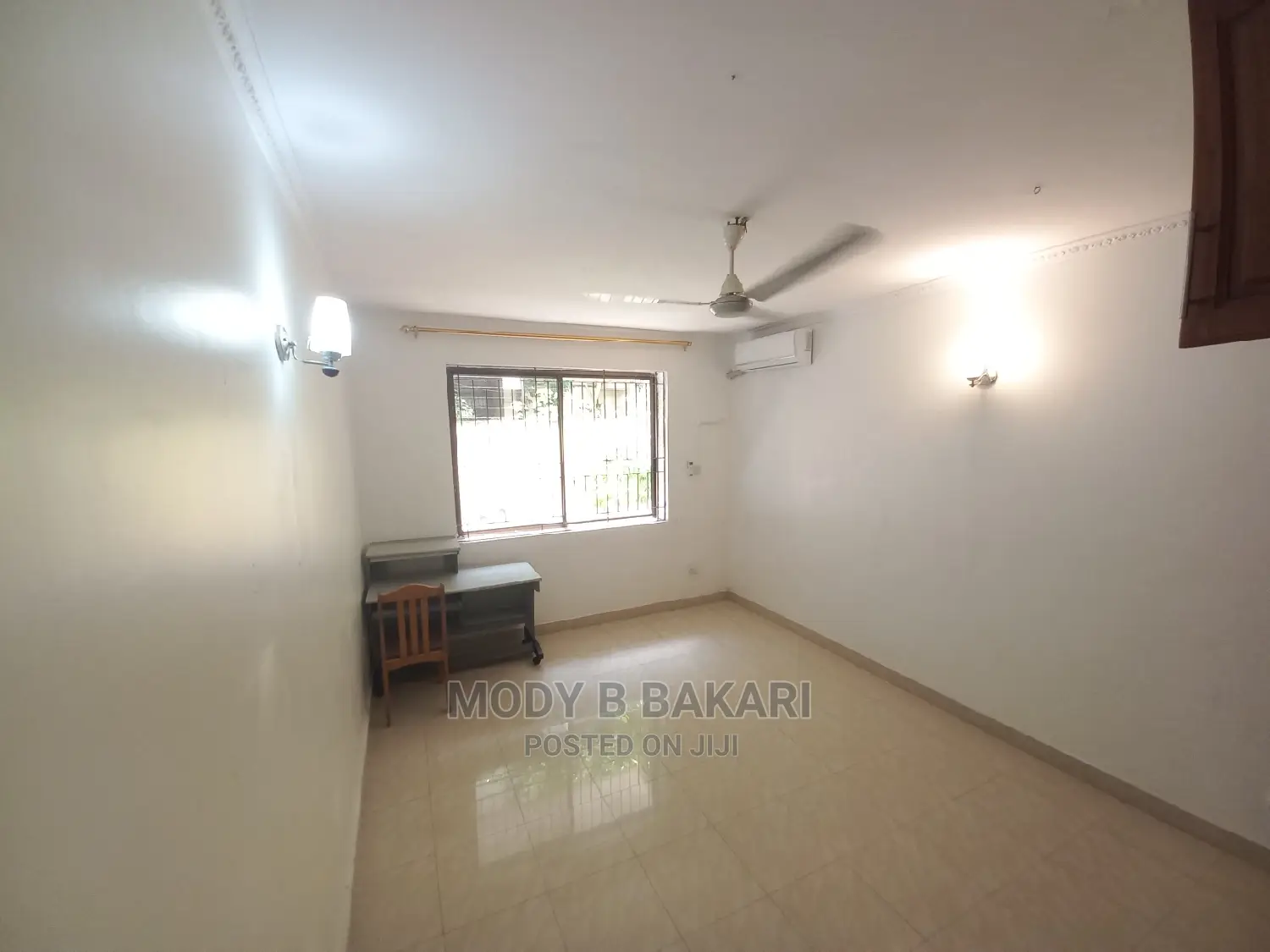 3bdrm Apartment in Kinondoni for Rent