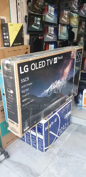 LG Oled TV Inch 55