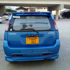 Suzuki Swift 2003 Blue