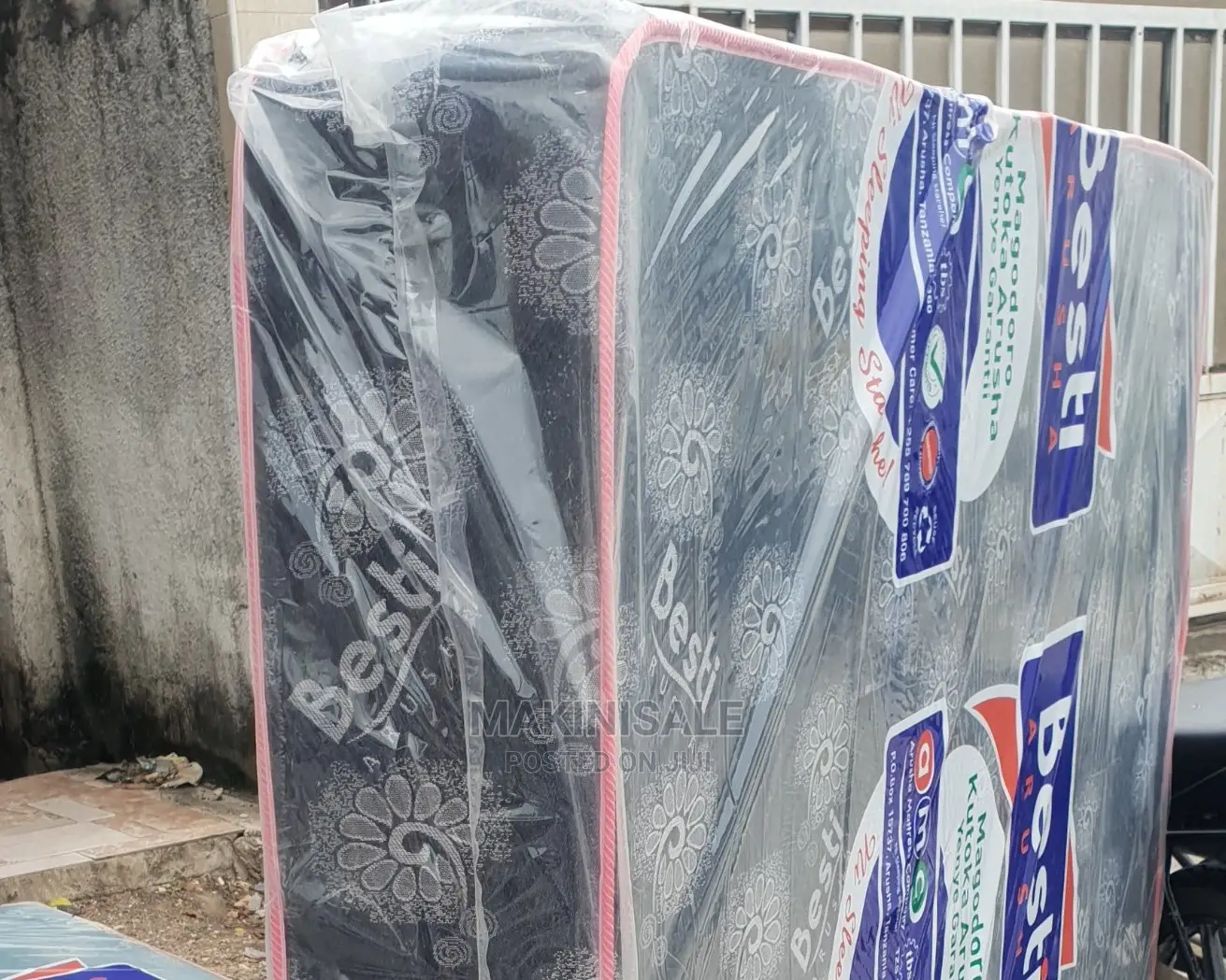 Magodoro Imara Kutoka Arusha BEST FOAM Kutoka TANFOAM