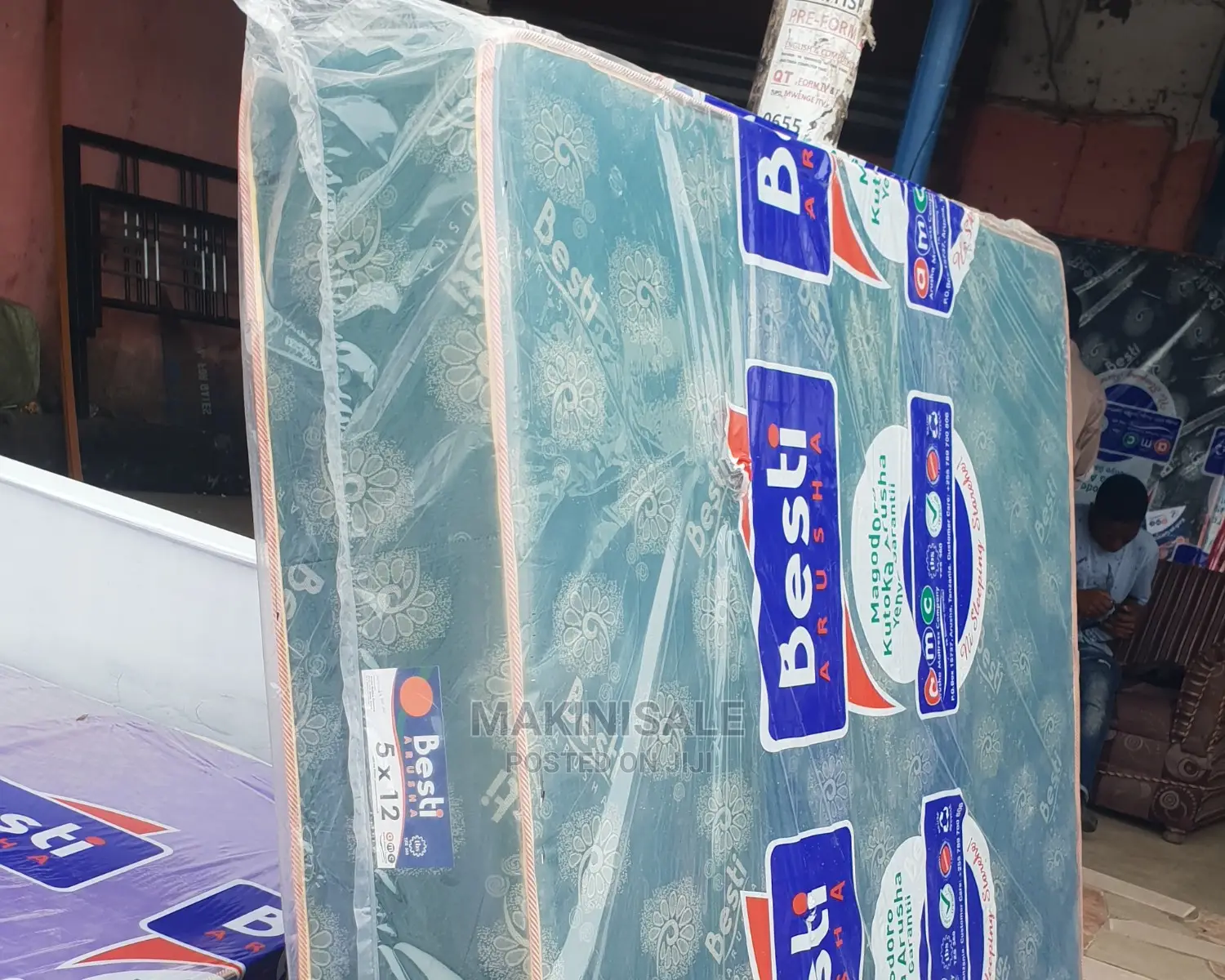 Magodoro Imara Kutoka Arusha BEST FOAM Kutoka TANFOAM