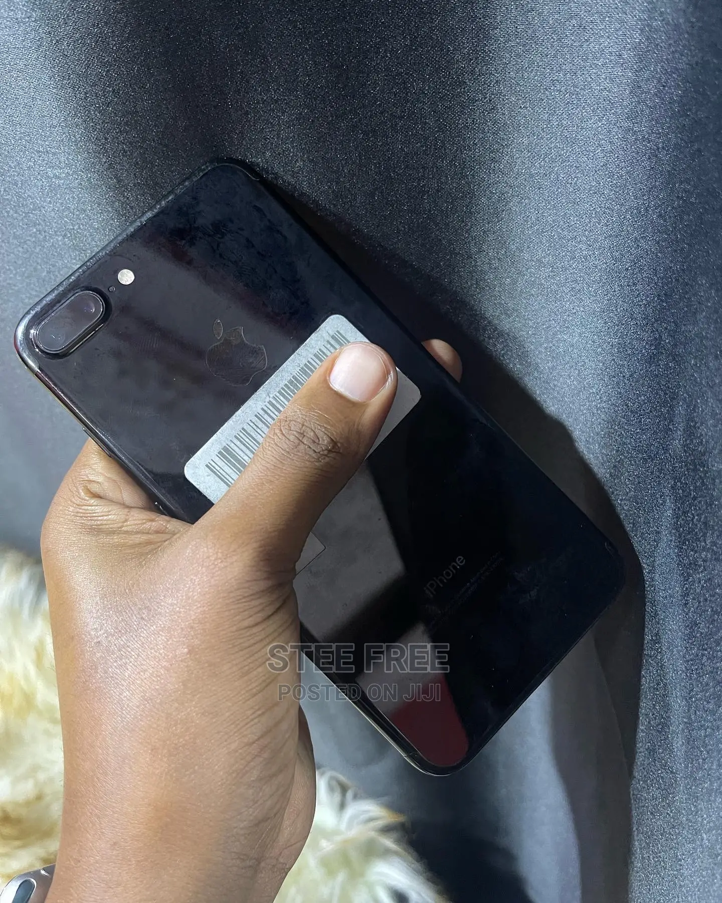 Apple iPhone 7 Plus 128 GB Black