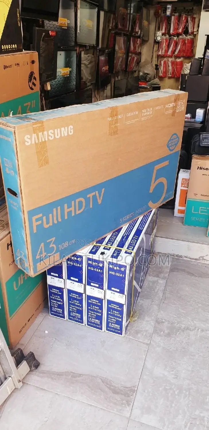 Samsung Full HD TV Inch 43