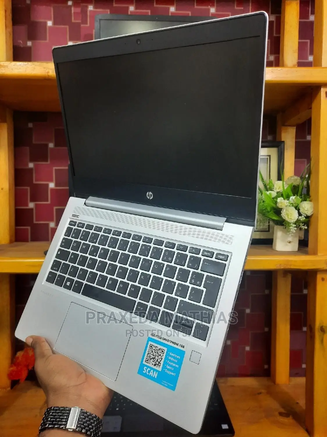 Laptop HP 430 G6 4GB Intel Celeron HDD 500GB