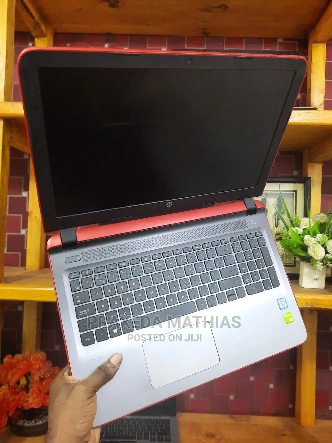 Laptop HP Pavilion 15 8GB Intel Core I7 HDD 500GB
