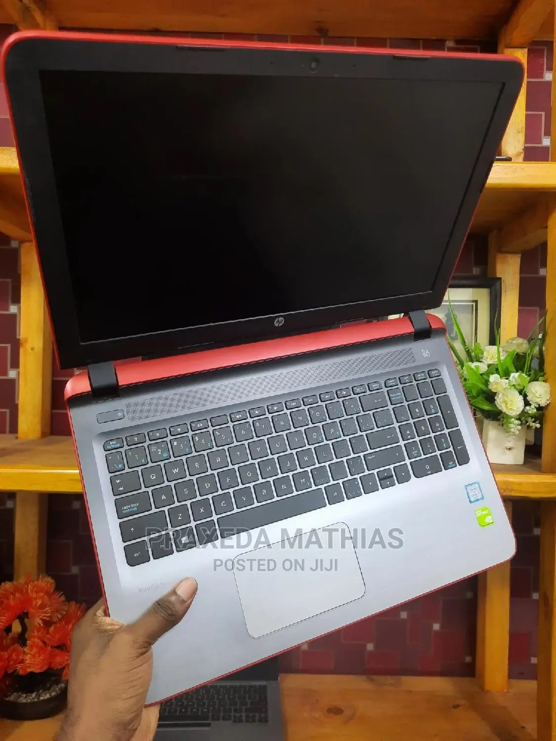 Laptop HP Pavilion 15 8GB Intel Core I7 HDD 500GB