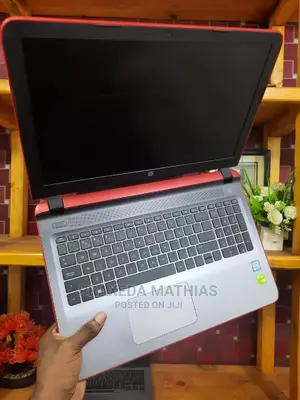 Laptop HP Pavilion 15 8GB Intel Core I7 HDD 500GB