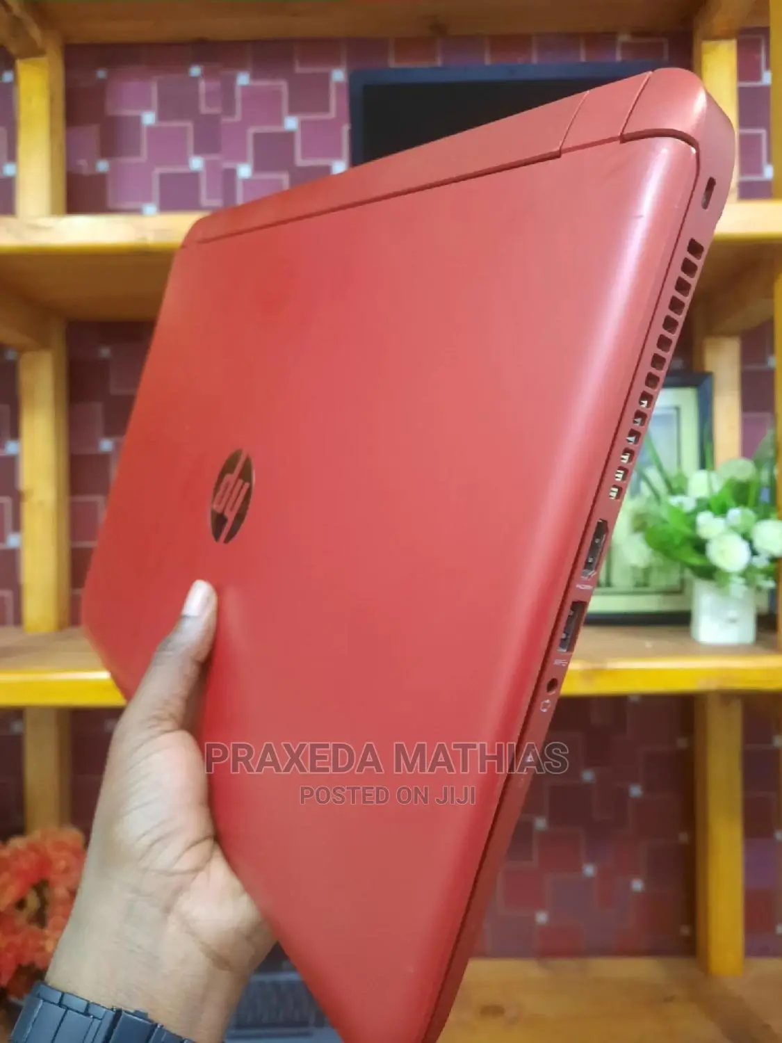 Laptop HP Pavilion 15 8GB Intel Core I7 HDD 500GB
