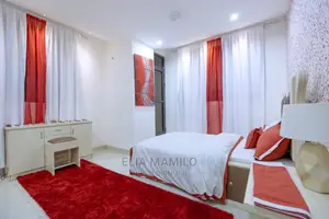 Furnished 3bdrm Apartment in Upanga, Mfaume for Rent