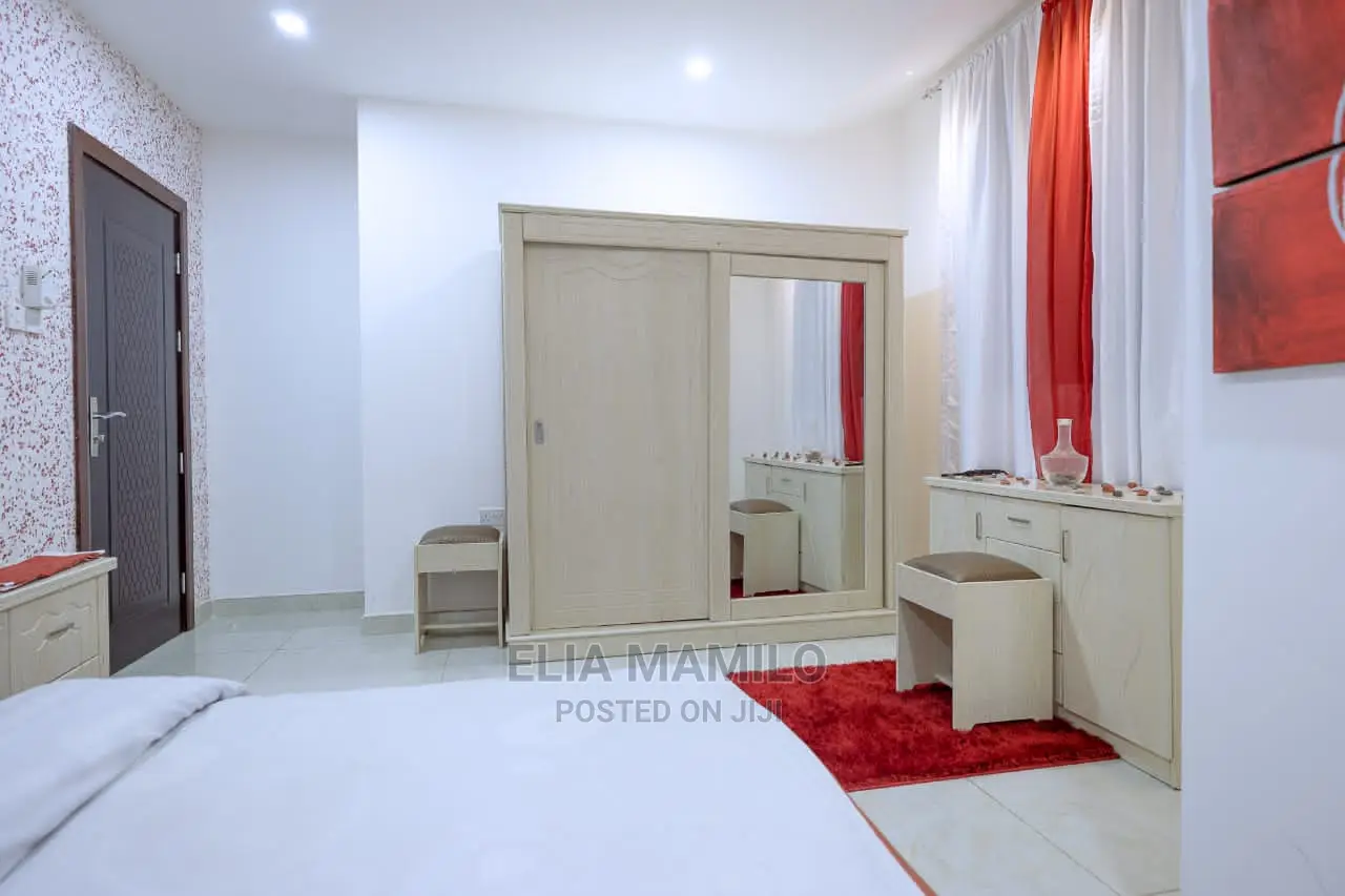 Furnished 3bdrm Apartment in Upanga, Mfaume for Rent