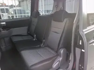 Toyota Noah 2007 Black