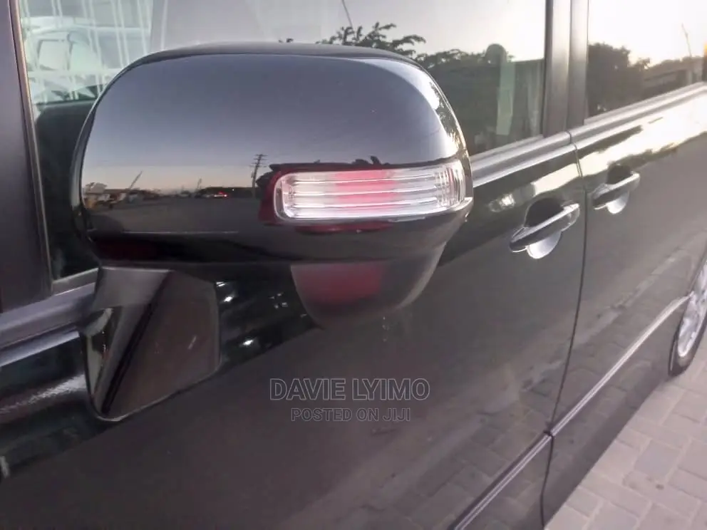 Toyota Noah 2007 Black
