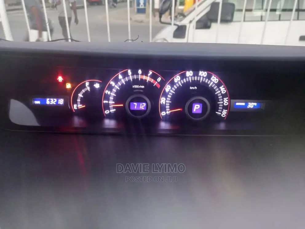 Toyota Noah 2007 Black