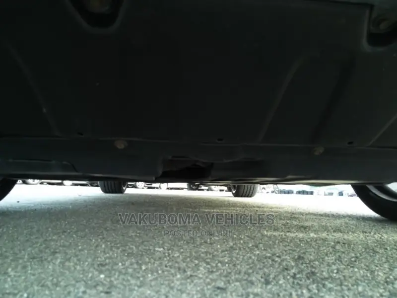 Toyota Harrier 2007 Pearl