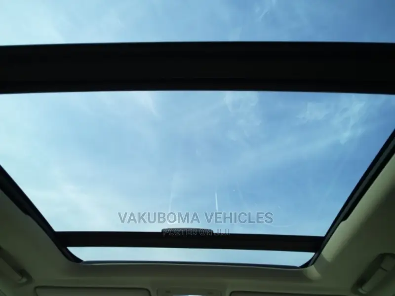 Toyota Harrier 2007 Pearl